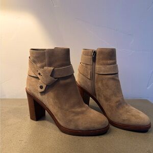 Brand New Via Spiga ‘Farrah’ Bootie